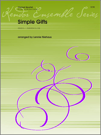 Simple Gifts - hacer clic aqu�