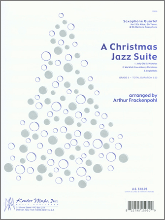 Christmas Jazz Suite, A - hacer clic aqu�