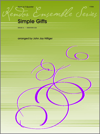 Simple Gifts - hacer clic aqu�