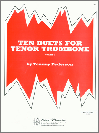 10 Duets for Tenor Trombone - hacer clic aqu�