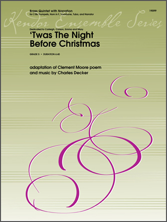 'Twas The Night Before Christmas - hacer clic aqu