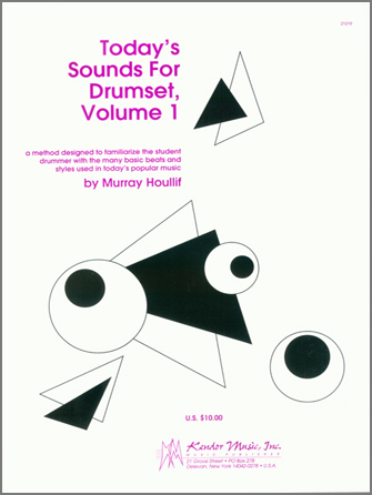 Today's Sounds For Drumset #1 - hacer clic aqu�