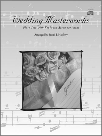 Wedding Masterworks - Alto Sax (Replacement CD Only) - hacer clic aqu�