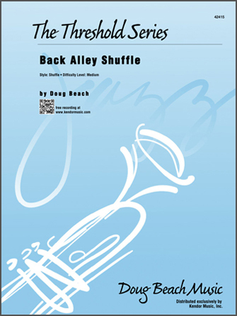Back Alley Shuffle - hacer clic aqu�