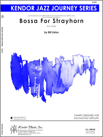 Bossa For Strayhorn - hacer clic aqu�
