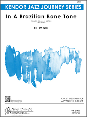 In A Brazilian Bone Tone - hacer clic aqu�