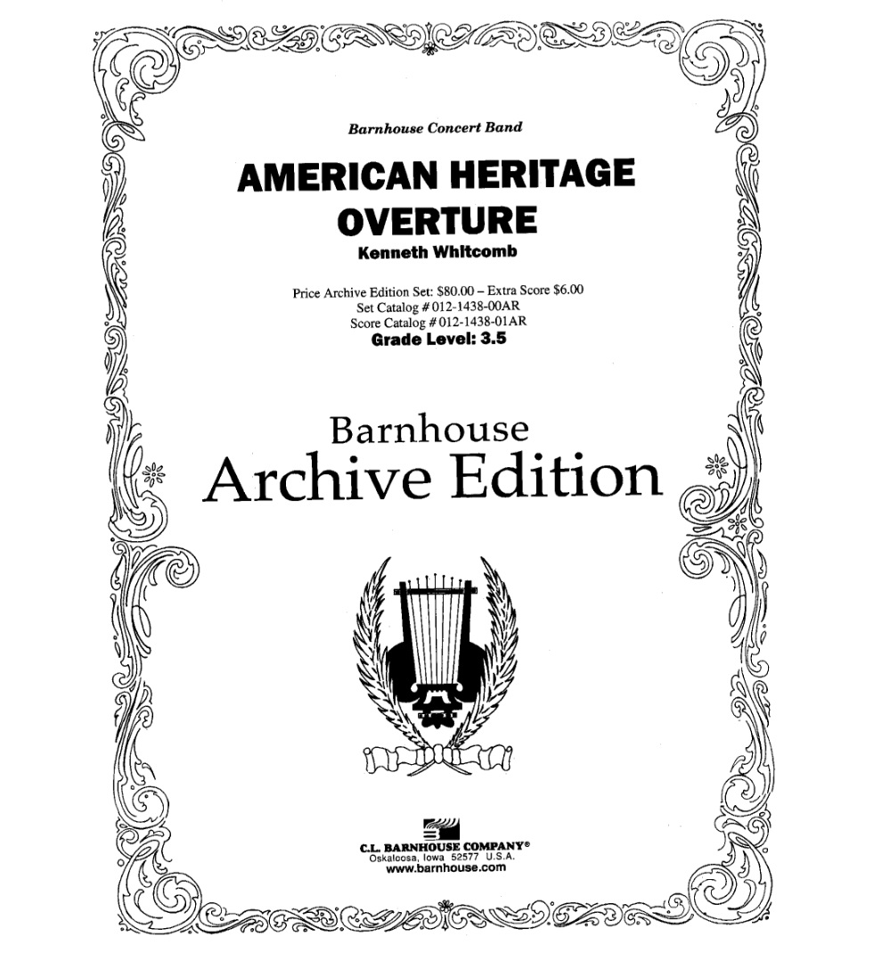 American Heritage - hacer clic aqu