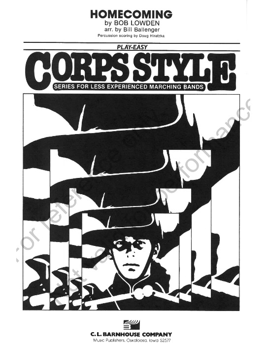 Homecoming - hacer clic aquí Homecoming - hacer clic aquí