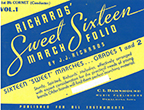 Sweet Sixteen March Folio #1 - hacer clic aqu�