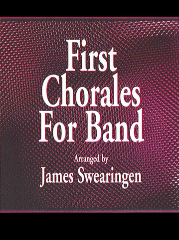 First Chorales for Band - hacer clic aqu�