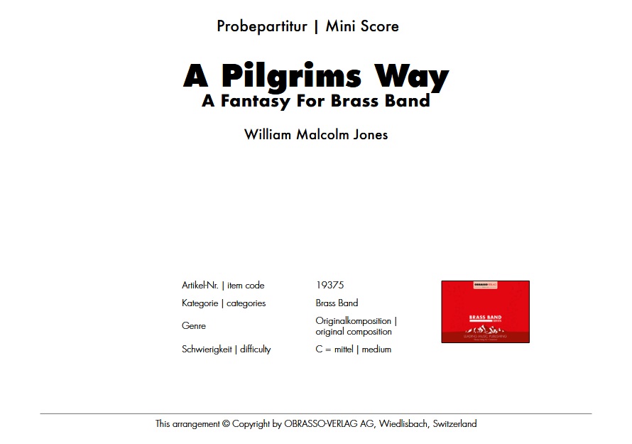 A Pilgrims Way - hacer clic aqu�