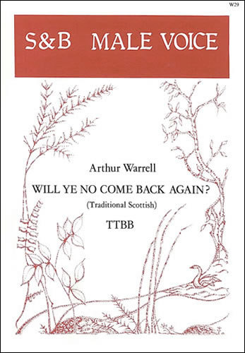 Will ye no come back again? - hacer clic aqu�