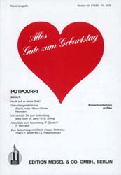 Alles gute zum Geburtstag (Potpourri) - hacer clic aqu�
