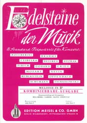 8 Edelsteine der Musik, B-Instr - hacer clic aqu�