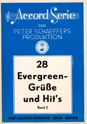 28 Evergreen-Gr�sse und Hits #2 - hacer clic aqu�