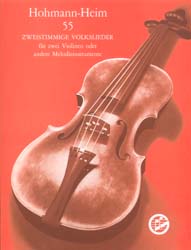 55 zweistimmige Volkslieder - hacer clic aqu�