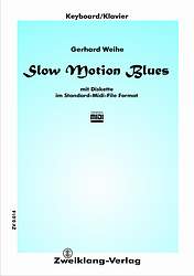 Slow Motion Blues (Blues in G) - hacer clic aqu�
