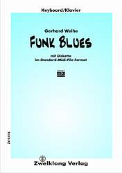 Funk Blues (Blues in G) - hacer clic aqu�
