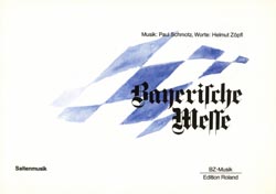 Bayerische Messe, Saitenmusik - hacer clic aqu�
