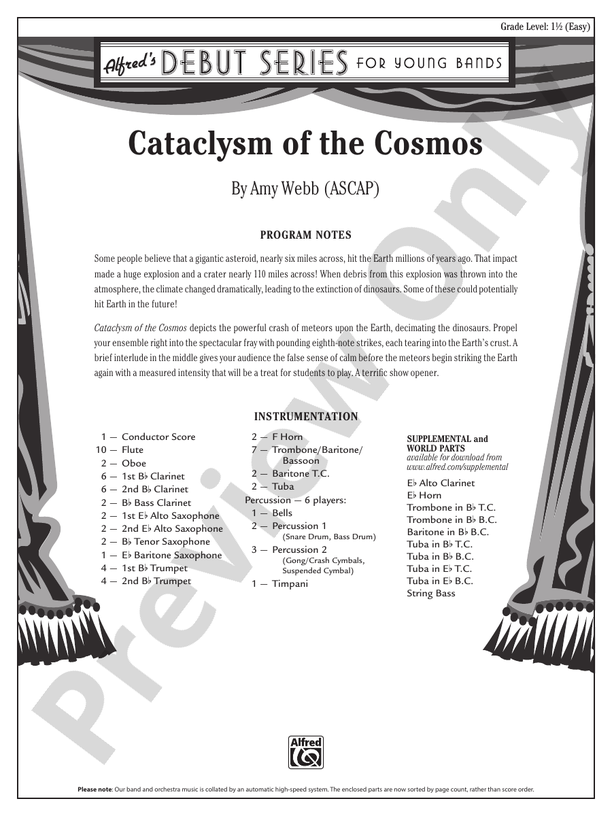Cataclysm of the Cosmos - hacer clic aqu�