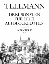 3 Sonaten - hacer clic aquí 3 Sonaten - hacer clic aquí