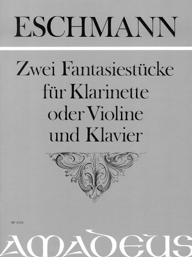 2 Fantasiest�cke (Zwei) - hacer clic aqu�