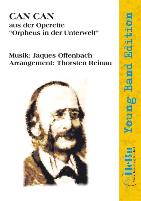 Can Can aus der Operette 'Orpheus in der Unterwelt' - hacer clic aquí Can Can aus der Operette 'Orpheus in der Unterwelt' - hacer clic aquí