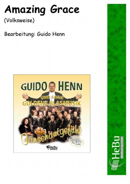 Ein Sch�ner Tag / Amazing Grace - hacer clic aqu�
