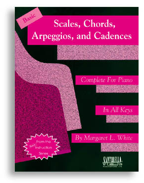 Scales, Chords, Arpeggios, and Cadences for Piano - hacer clic aqu