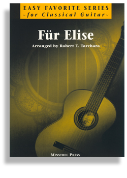 Fur Elise for Easy Guitar - hacer clic aqu�