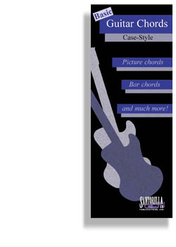 Basic Guitar Chords/ Case Style - hacer clic aqu�
