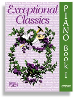 Exceptional Classics For Piano / Bk1 - hacer clic aqu�