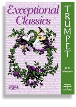 Exceptional Classics for Trumpet - with CD - hacer clic aqu�