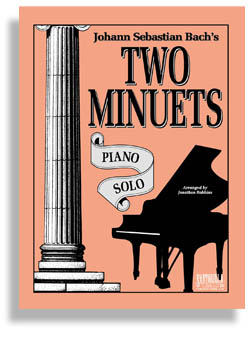 Bach's Two Minuets / Piano Solo - hacer clic aquí Bach's Two Minuets / Piano Solo - hacer clic aquí