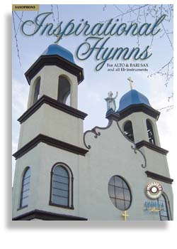 Inspirational Hymns with CD - Alto Sax - hacer clic aqu�