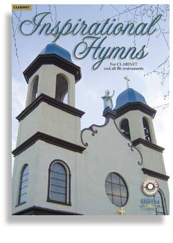 Inspirational Hymns with CD - Clarinet - hacer clic aqu�