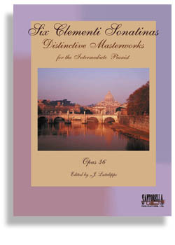 Clementi Sonatinas for Piano - hacer clic aqu�