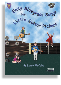 Bluegrass Songs for Little Guitar Pickers - hacer clic aqu�