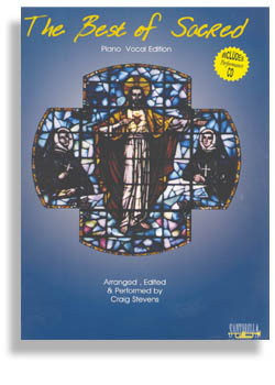 Best Of Sacred / Piano Vocal with CD - hacer clic aqu�