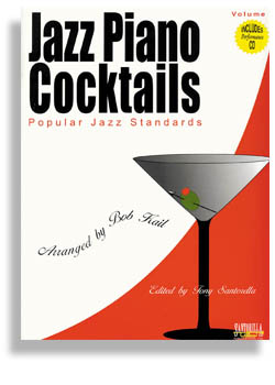Jazz Piano Cocktails with CD - hacer clic aqu�