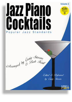 Jazz Piano Cocktails Vol. 2 with CD - hacer clic aqu�