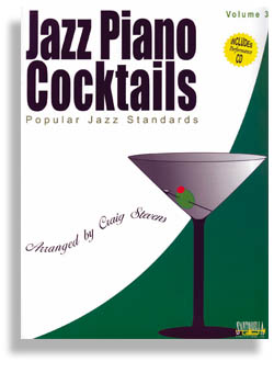 Jazz Piano Cocktails Vol. 3 with CD - hacer clic aqu�