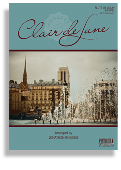 Debussy's Clair de Lune for Flute or Violin and Piano - hacer clic aquí Debussy's Clair de Lune for Flute or Violin and Piano - hacer clic aquí