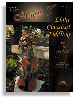 Magic of Light Classical Fiddling, The - hacer clic aqu�
