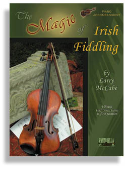 Magic of Irish Fiddling, The * Piano Accompaniment - hacer clic aqu�