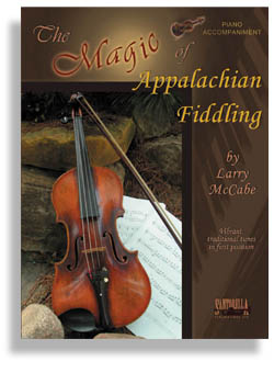 Magic of Appalachian Fiddling, The - Piano Accompaniment - hacer clic aqu�