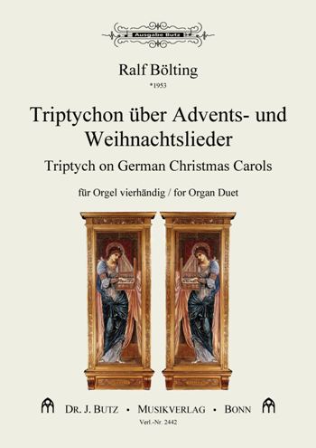 Triptychon über Advents- und Weihnachtslieder - hacer clic aquí Triptychon über Advents- und Weihnachtslieder - hacer clic aquí