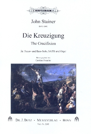 Die Kreuzigung / The Crucifixion - hacer clic aqu�