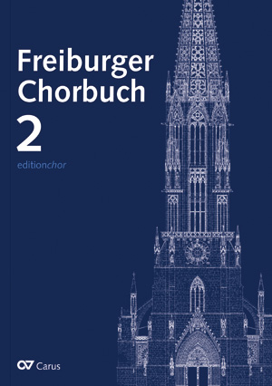 Freiburger Chorbuch 2. Editionchor - hacer clic aqu