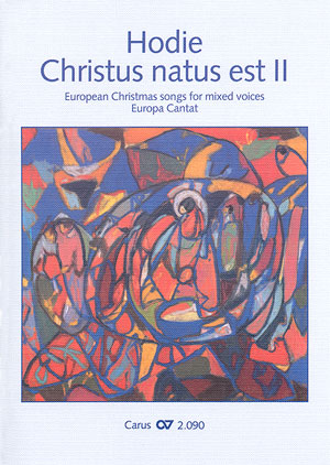 Hodie II. European Christmas songs for mixed voices - hacer clic aquí Hodie II. European Christmas songs for mixed voices - hacer clic aquí